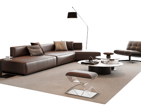 Italian Sectional Sofa