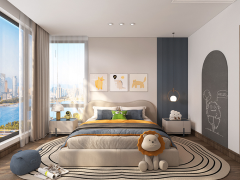 Modern kids Bedroom Boys Room Kids Room