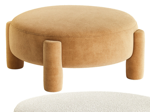 modern round stool stool sofa stool