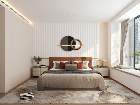 Affordable Luxury Style Bedroom Master Bedroom