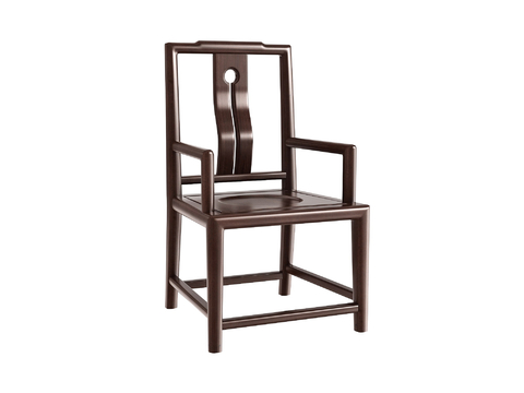 New Chinese Chair Dining Chair