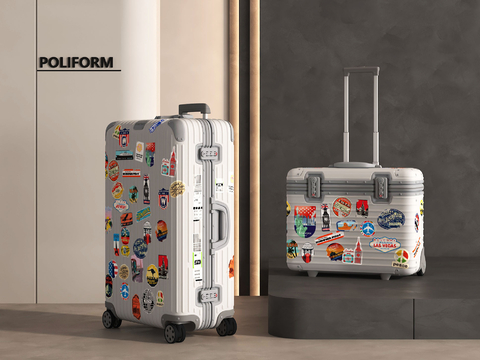 Trolley Case Luggage Case Suitcase