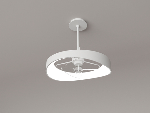 modern ceiling fan lamp fan chandelier