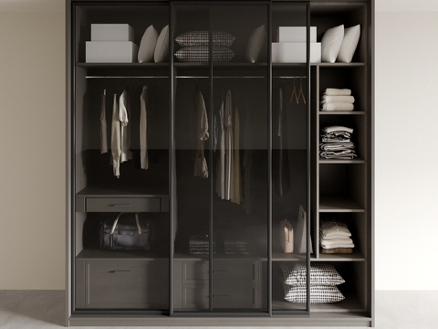 Modern Wardrobe Closet