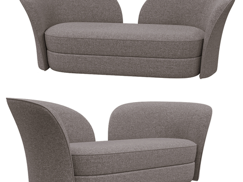 Moooi two-seat sofa