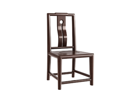 New Chinese Chair Dining Chair