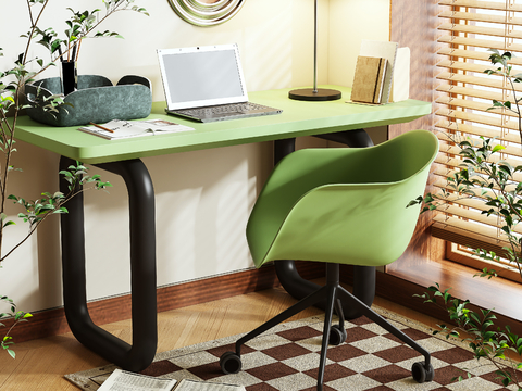 Nordic Desk Writing Desk