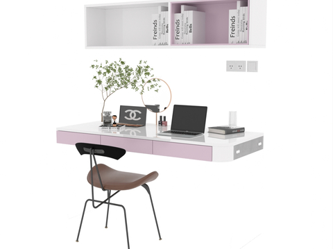 Modern Desk Desk