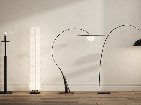 Modern Floor Lamp Art Lamp