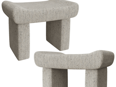 Modenature Stool Casual Stool