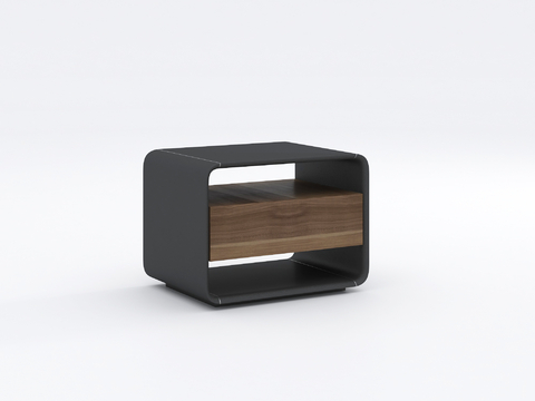 Modern bedside table