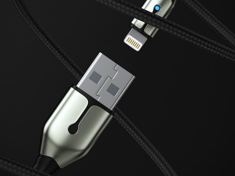 Data cable USB interface