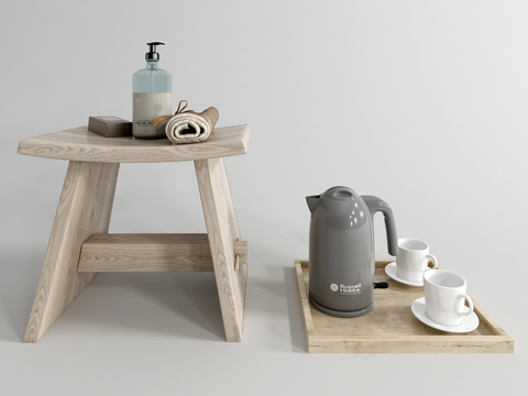 New Chinese Stool Kettle Life Supplies