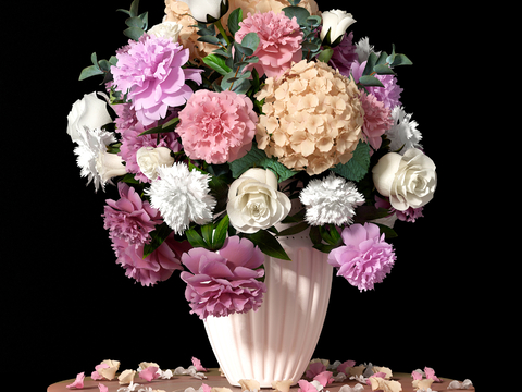 Vase Flower Flower arrangement Flowers