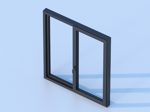 casement window aluminum alloy window