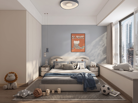 Modern kids Bedroom Boys Room Kids Room