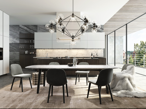 Italian Poliform Kitchen