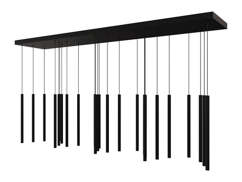 Modern creative chandelier