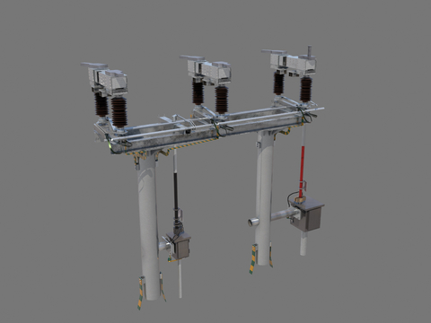 high voltage isolating switch isolating switch