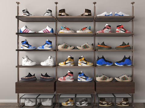 Shoes sneaker Casual Shoes Shoe Rack Shelf