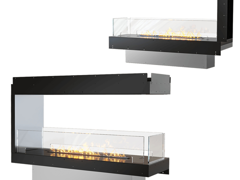 Planika electronic fireplace