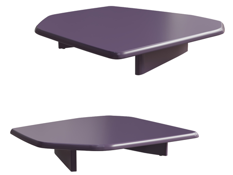 BAXTER Italian coffee table