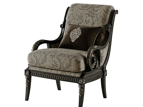 American Chair Armchair Lounge Chair