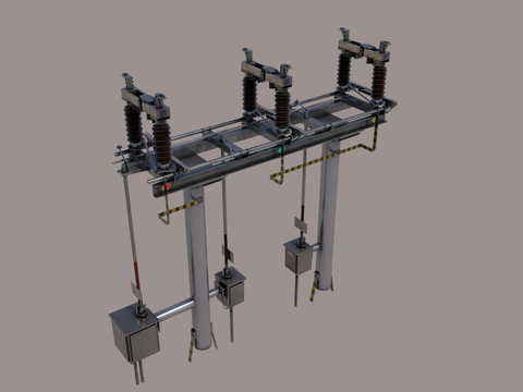 high voltage isolating switch isolating switch