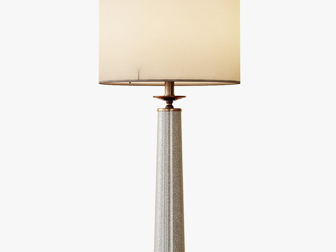 Affordable Luxury Style Table Lamp