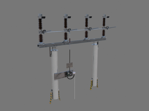 high voltage isolating switch isolating switch