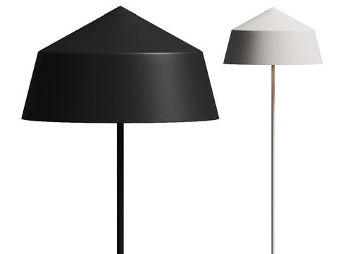 Modern floor lamp