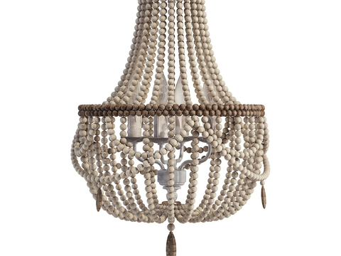 European-style hall chandelier