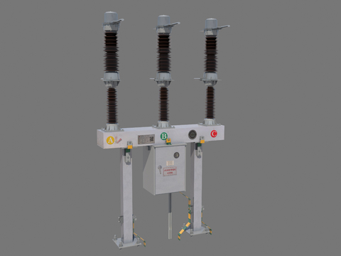 high voltage circuit breaker transformer