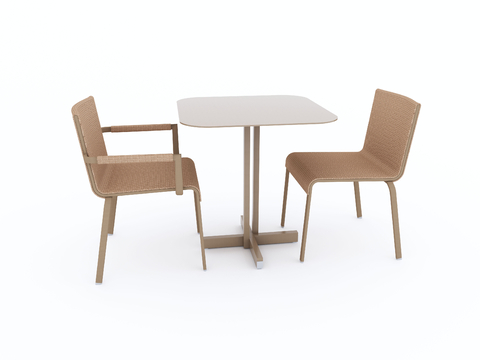 Modern Outdoor Table and Chair Coffee Table and Chair Coffee Table and Chair One Table and Two Chairs