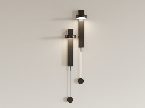 Modern wall lamp bedside lamp