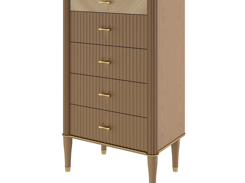 Nordic Drawer Cabinet Side Cabinet