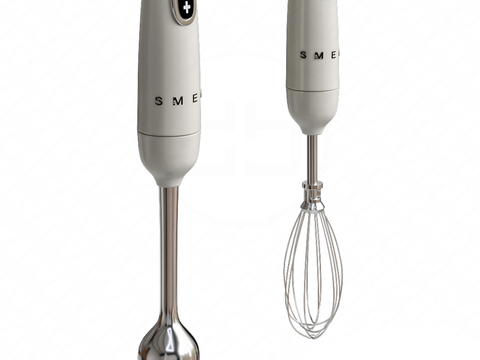 Electric whisk mixer