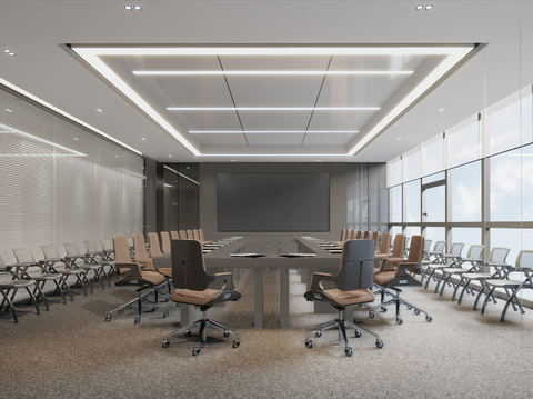 Modern Conference Room