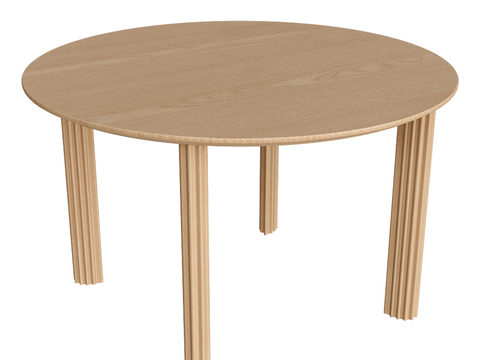 UMAGE Round Table Table