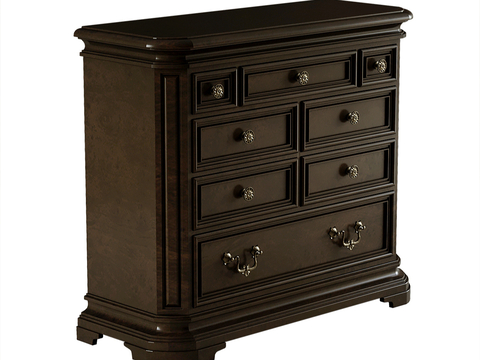 American Chest of Drawers