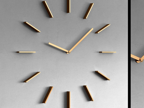 clock wall clock