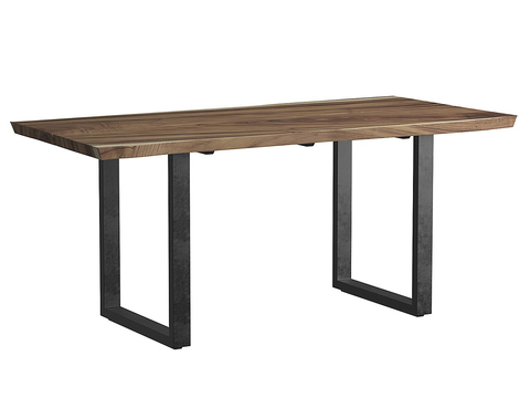 Modern dining table