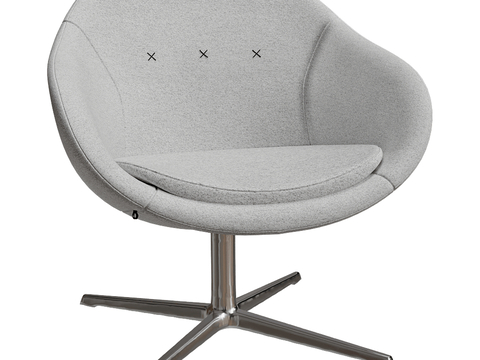 Varier Italian Lounge Chair Office Chair