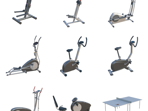 Spinning Sports Fitness Equipment