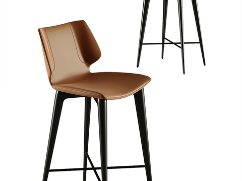 Italian Bar Chair High Stool Bar Chair