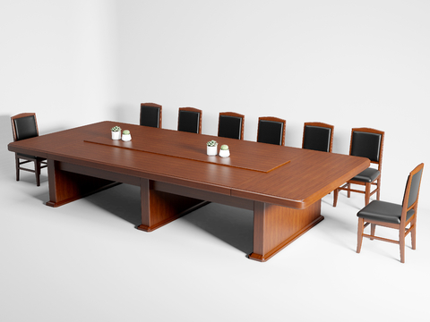 Modern Meeting Table and Chair Long Table and Chair