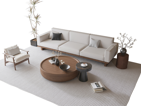 Quiet Sectional Sofa