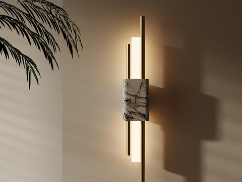 French Wall Lamp