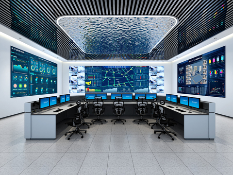 Control room