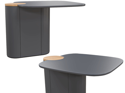 Schiavello side table corner table